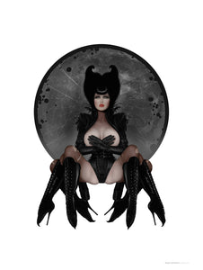 MADD ANTHONY - Masuimi MM104 (Cool Version) - Premium Matte Print