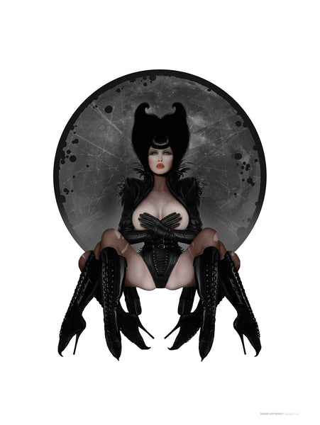 MADD ANTHONY - Masuimi MM104 (Cool Version) - Premium Matte Print