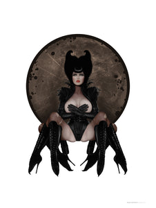 MADD ANTHONY - Masuimi MM104 (Warm Version) - Premium Matte Print