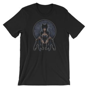 MADD ANTHONY - Masuimi MM104 T-shirt in Black