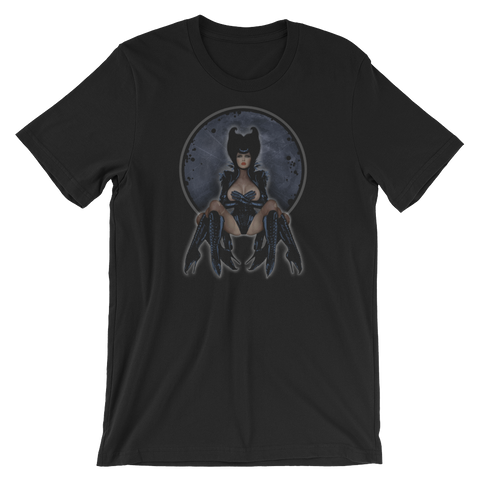 MADD ANTHONY - Masuimi MM104 T-shirt in Black